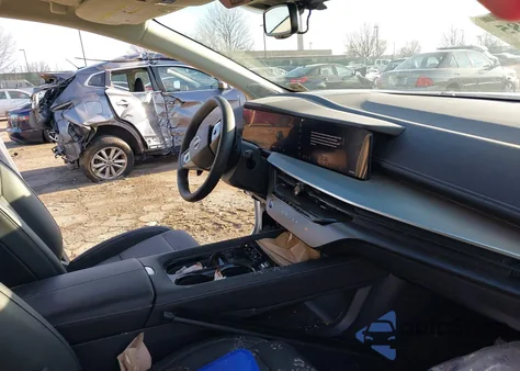 2025 Nissan Murano Sl z USA, uszkodzony, nr VIN 5N1AZ3CS1SC113770